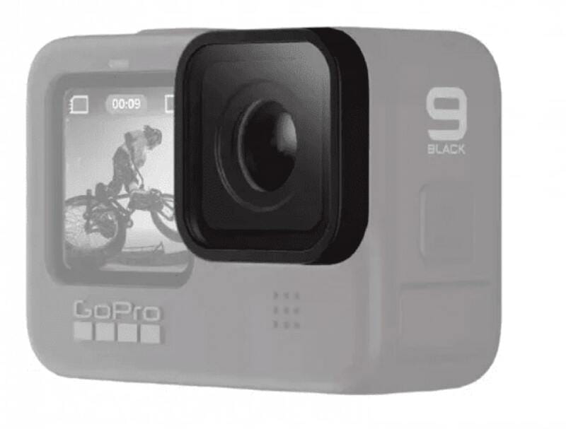 Захисна лінза для GoPro HERO9/10/11 і HERO11 mini Black (ADCOV-002)