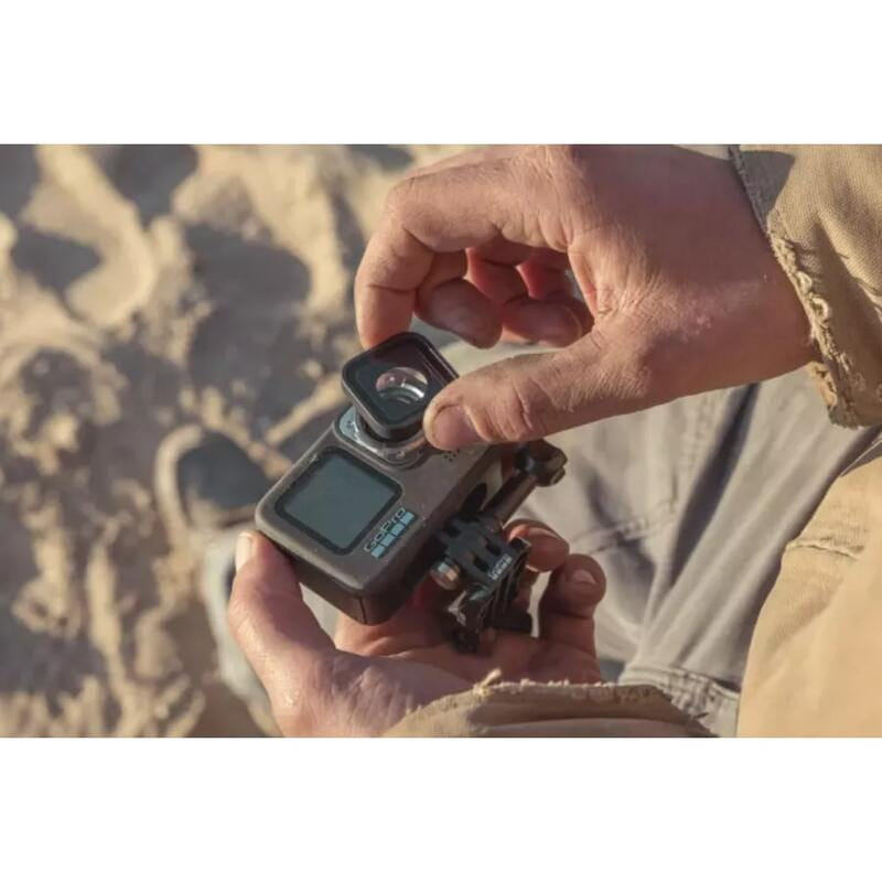 Захисна лінза для GoPro HERO9/10/11 і HERO11 mini Black (ADCOV-002)