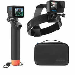 Набір аксесуарів GoPro Adventure Kit 3.0 (AKTES-003)