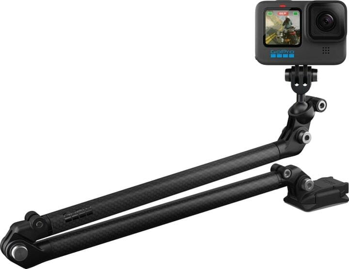 Крепление для камеры GoPro Boom универсальное (AEXTM-001)
