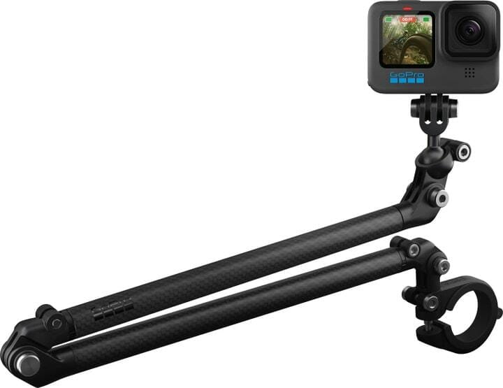 Кріплення для камери GoPro Boom з кріпленням на кермо (AEXTM-011)