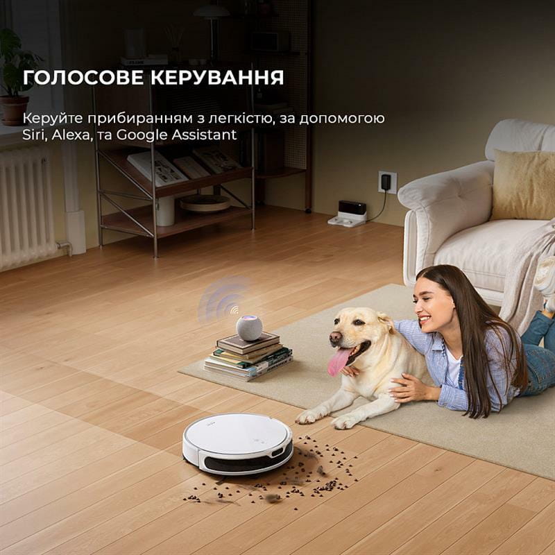 Робот-пылесос Mova M1 (RPM1GA)