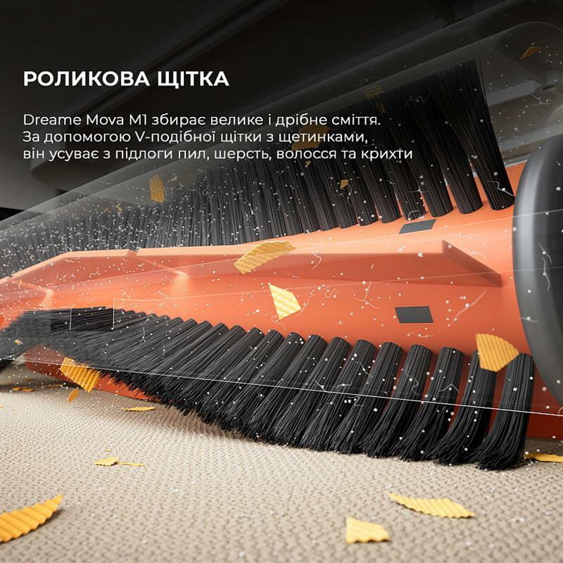 Робот-пылесос Mova M1 (RPM1GA)