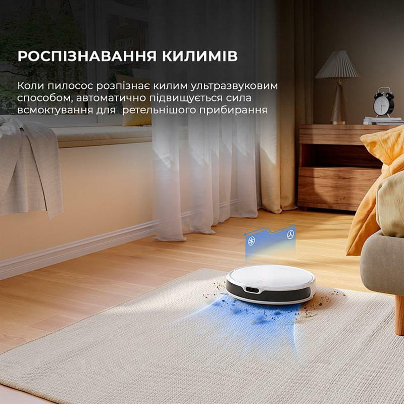Робот-пылесос Mova M1 (RPM1GA)