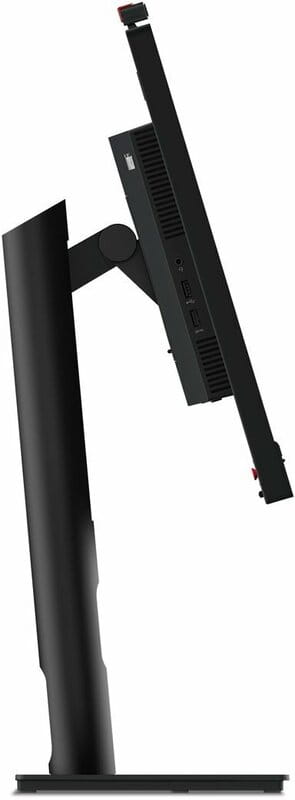 Монiтор Lenovo 23.8" T24v-30 (63D8MAT3UA) IPS Black