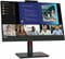 Фото - Монiтор Lenovo 23.8" T24v-30 (63D8MAT3UA) IPS Black | click.ua