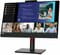 Фото - Монiтор Lenovo 23.8" T24v-30 (63D8MAT3UA) IPS Black | click.ua