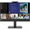 Фото - Монiтор Lenovo 23.8" T24v-30 (63D8MAT3UA) IPS Black | click.ua