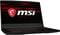 Фото - Ноутбук MSI Thin GF63 12UC-840XRO (9S7-16R821-840UL) Black | click.ua