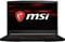 Фото - Ноутбук MSI Thin GF63 12UC-840XRO (9S7-16R821-840UL) Black | click.ua