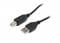 Фото - Кабель Maxxter (U-AMBM-6) USB 2.0 AM - USB 2.0 BM, 1.8м | click.ua