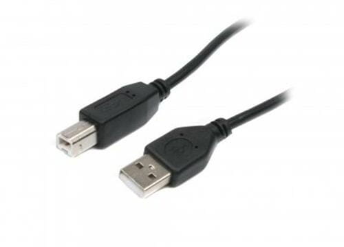 Фото - Кабель Maxxter    USB 2.0 AM - USB 2.0 BM, 1.8м U-AMBM-6 (U-AMBM-6)