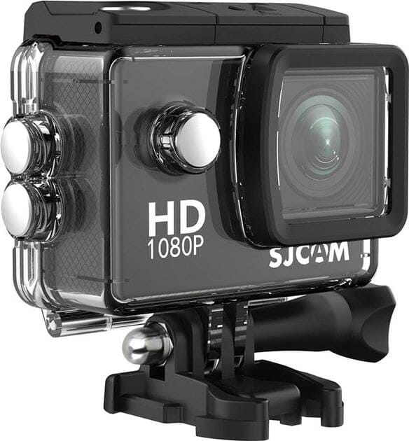 Экшн-камера SJCAM SJ4000 v2.0 Black