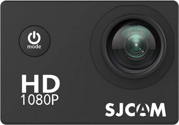 Экшн-камера SJCAM SJ4000 v2.0 Black