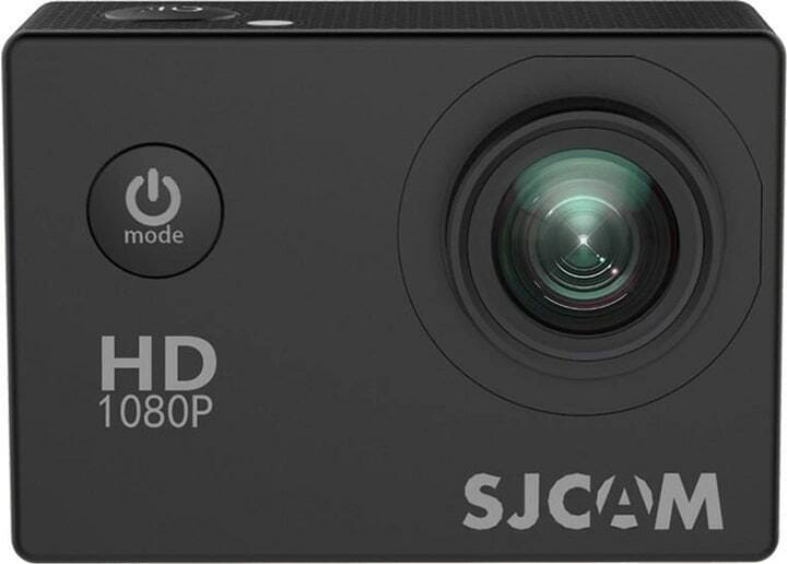 Экшн-камера SJCAM SJ4000 v2.0 Black