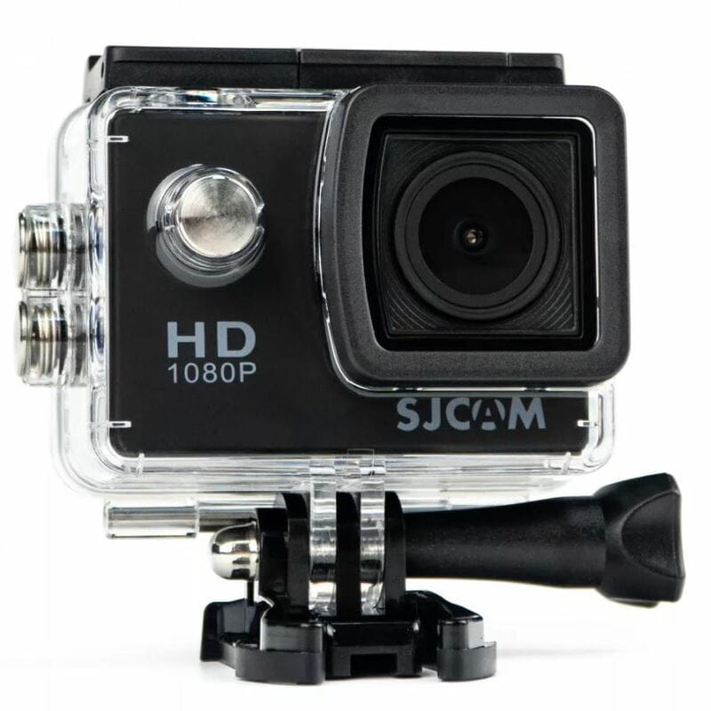 Экшн-камера SJCAM SJ4000 v2.0 Black