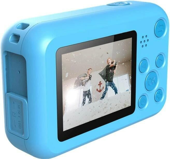 Дитяча камера SJCAM FunCam Blue (SJ-FunCam-blue)