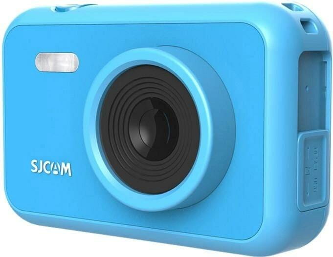 Дитяча камера SJCAM FunCam Blue (SJ-FunCam-blue)