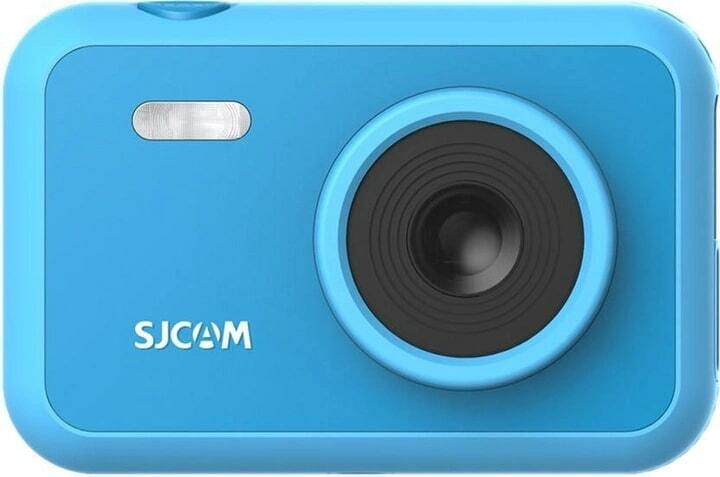 Дитяча камера SJCAM FunCam Blue (SJ-FunCam-blue)