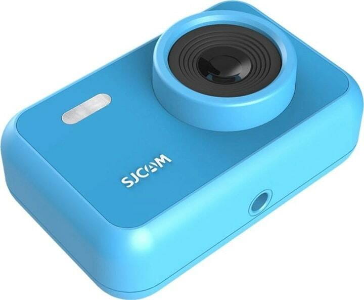 Дитяча камера SJCAM FunCam Blue (SJ-FunCam-blue)