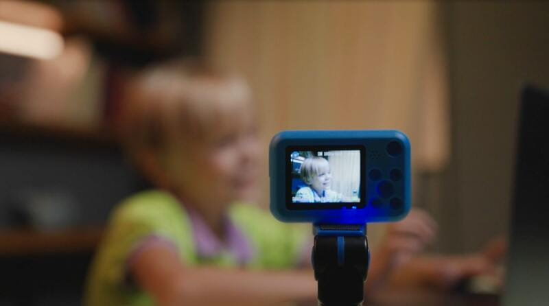 Детская камера SJCAM FunCam Blue (SJ-FunCam-blue)