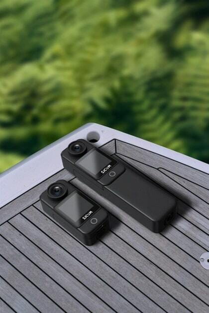 Екшн-камера SJCAM С-300 Black (SJC-300)