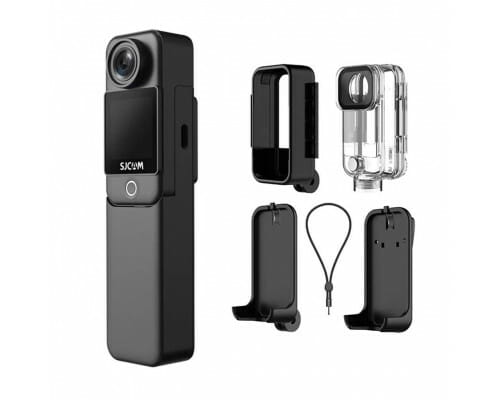 Екшн-камера SJCAM С-300 Black (SJC-300)