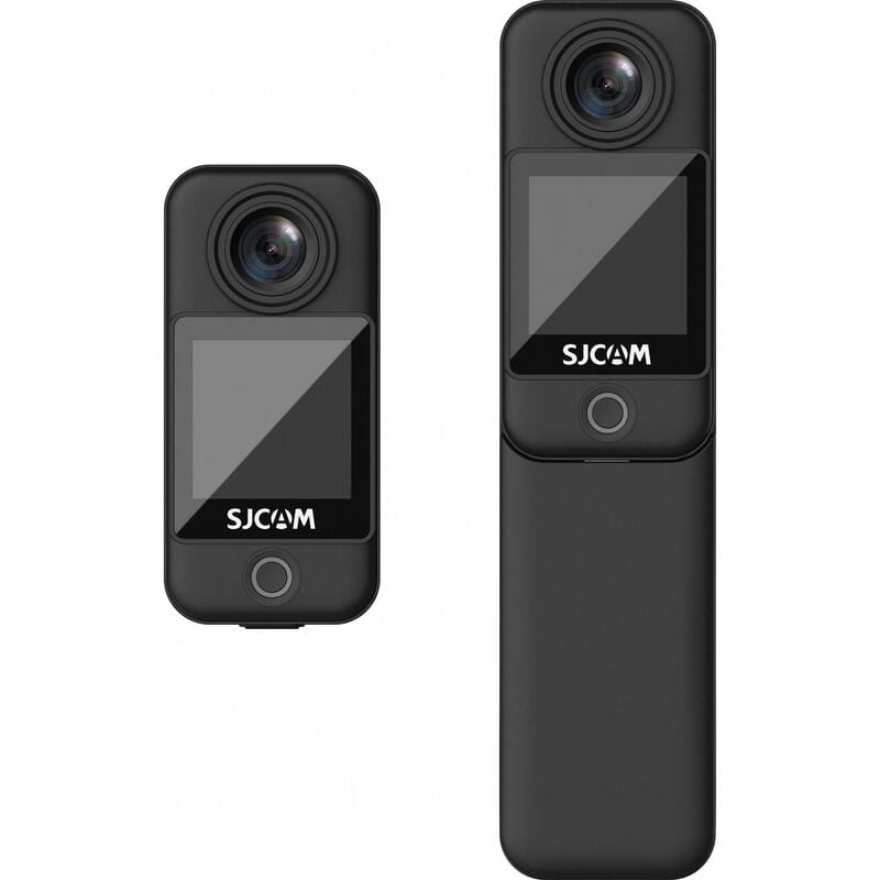Екшн-камера SJCAM С-300 Black (SJC-300)