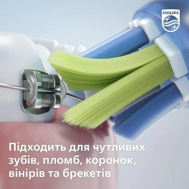 Зубна електрощітка Philips Sonicare HX9911/88