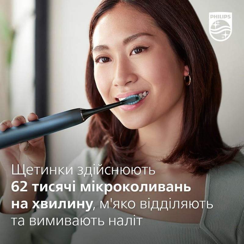 Зубная электрощетка Philips Sonicare HX9911/88