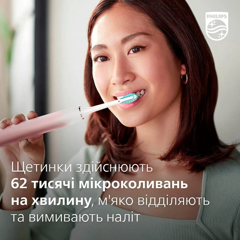 Зубна електрощітка Philips Sonicare HX9911/84