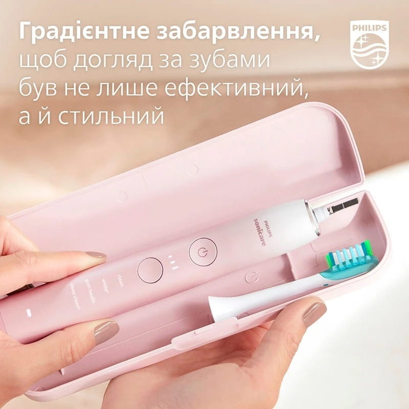 Зубна електрощітка Philips Sonicare HX9911/84