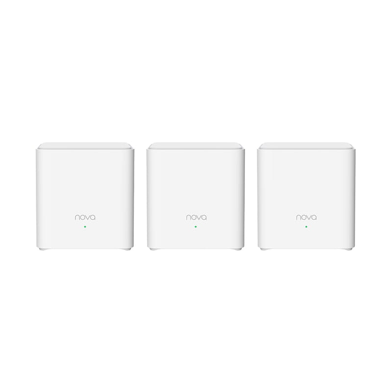 WiFi Mesh система Tenda MX3 (MX3-KIT-3)