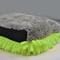 Фото - Рукавичка ColorWay з мікрофібри для миття та полірування автомобіля, двостороння (CW-2417) | click.ua