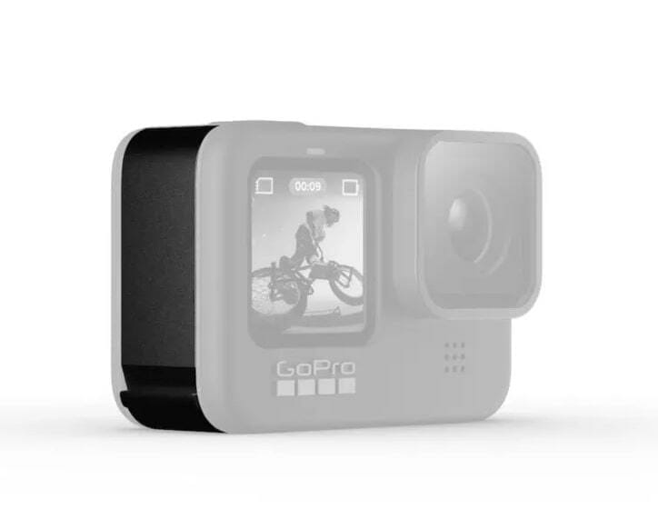 Запасна кришка GoPro Replacement Door для HERO9/10/11 (ADIOD-002)
