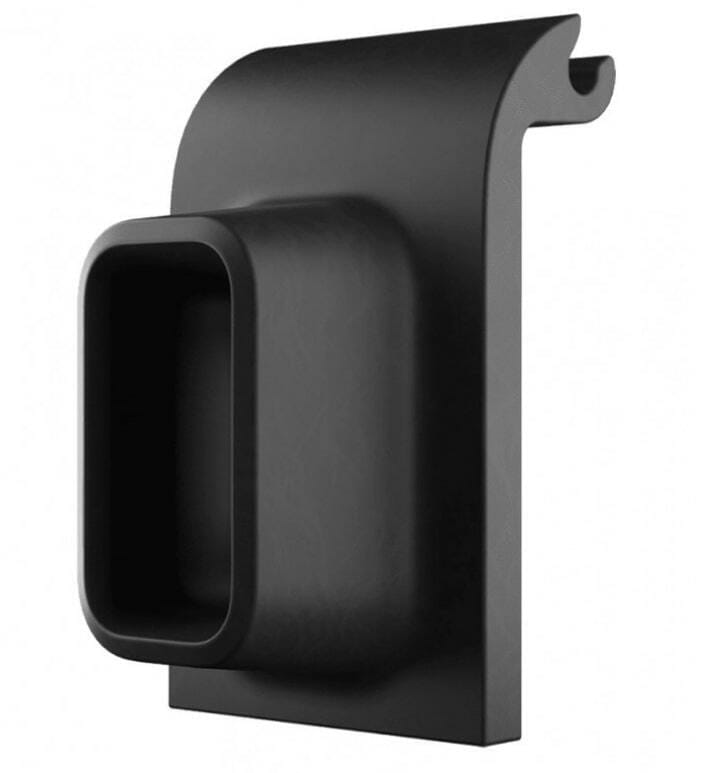 Кришка з отвором для наскрізної зарядки USB GoPro Hero 11 mini (AFCOD-001)