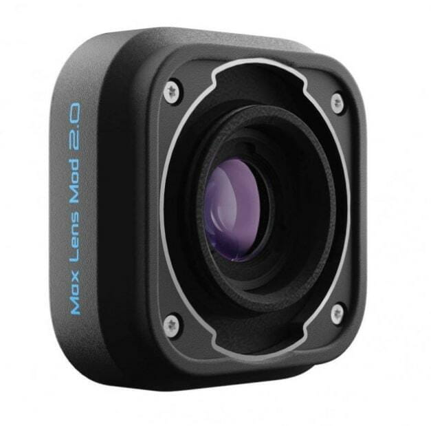 Модульная линза GoPro Max Lens Mod 2.0 для HERO12 Black (ADWAL-002)