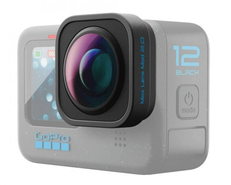 Модульная линза GoPro Max Lens Mod 2.0 для HERO12 Black (ADWAL-002)