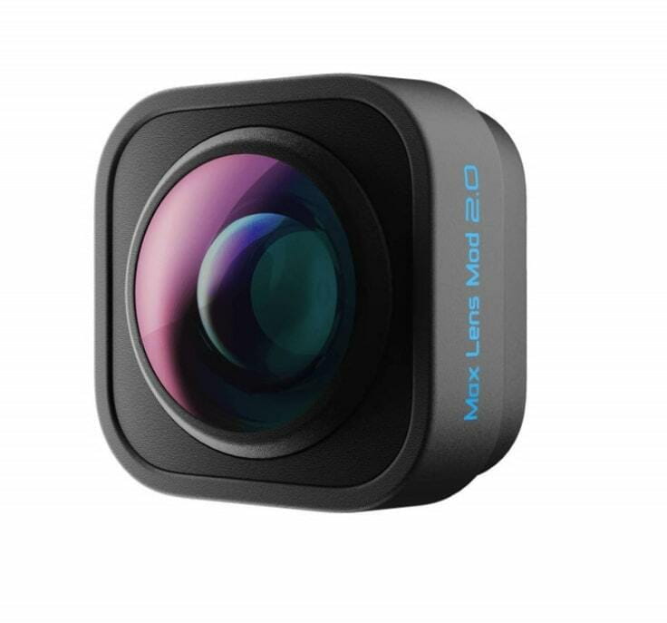 Модульна лінза GoPro Max Lens Mod 2.0 для HERO12 Black (ADWAL-002)