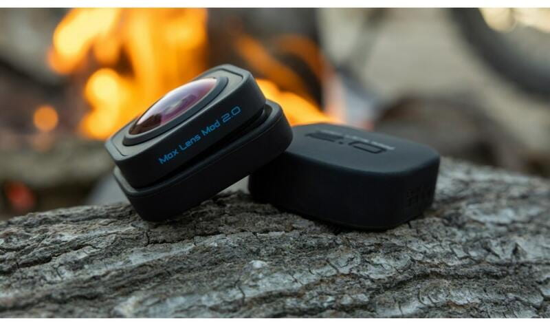 Модульна лінза GoPro Max Lens Mod 2.0 для HERO12 Black (ADWAL-002)