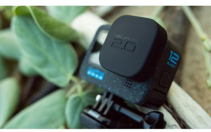 Модульна лінза GoPro Max Lens Mod 2.0 для HERO12 Black (ADWAL-002)