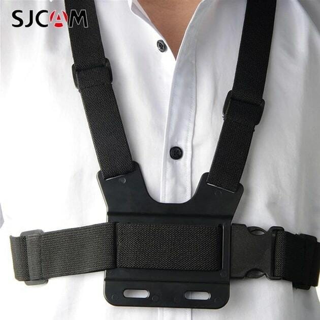 Кріплення на груди SJCAM Chesty (SJ-body)