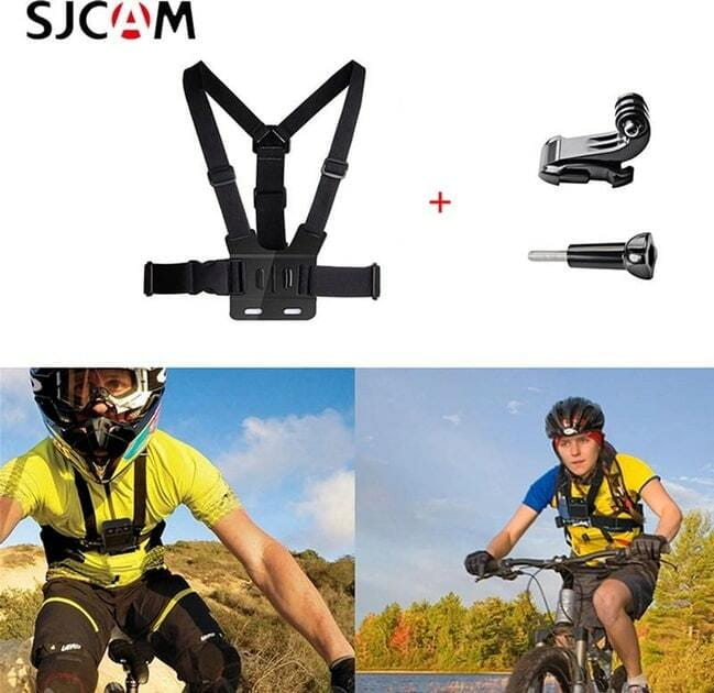 Кріплення на груди SJCAM Chesty (SJ-body)