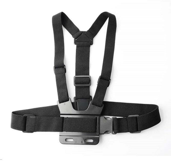 Кріплення на груди SJCAM Chesty (SJ-body)