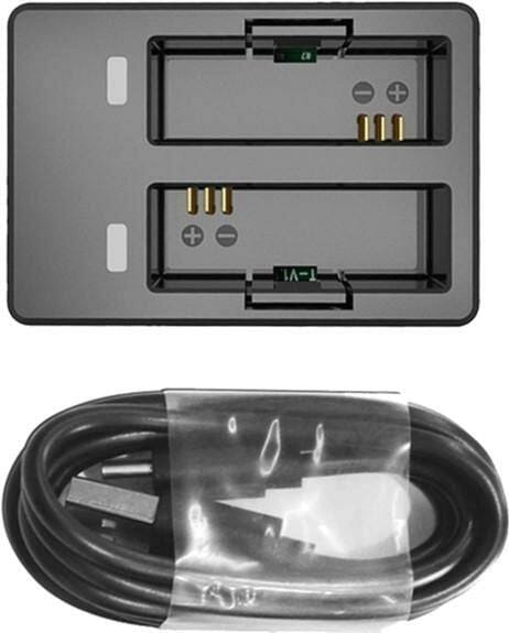 Двойное зарядное устройство для SJCAM для SJ4000/SJ5000/M10 (SJ-charger-4000)