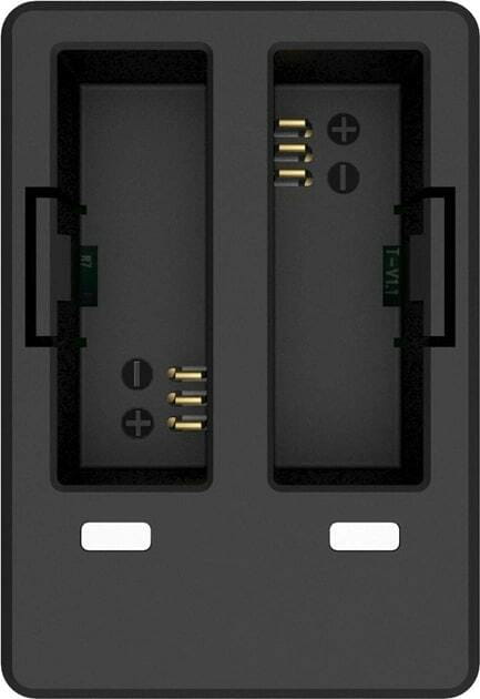 Подвійний зарядний пристрій SJCAM для SJ6 (SJ-charger-6)