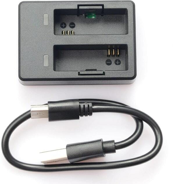 Двойное зарядное устройство SJCAM для SJ6 (SJ-charger-6)