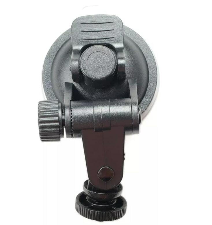 Автомобільна зарядка з кріпленням SJCAM для SJ6 (SJ-car-6)