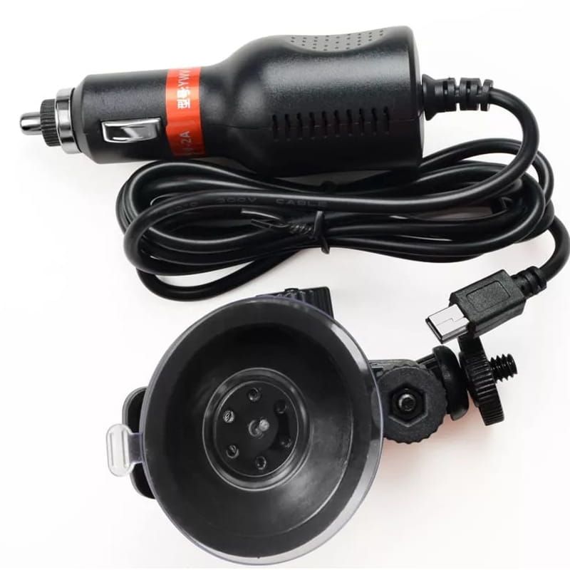 Автомобильная зарядка с крепежом SJCAM для SJ6 (SJ-car-6)