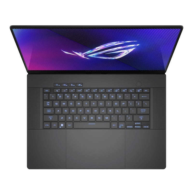 Ноутбук Asus ROG Zephyrus G16 GU605MY-QR041X (90NR0IQ5-M001R0) Eclipse Gray
